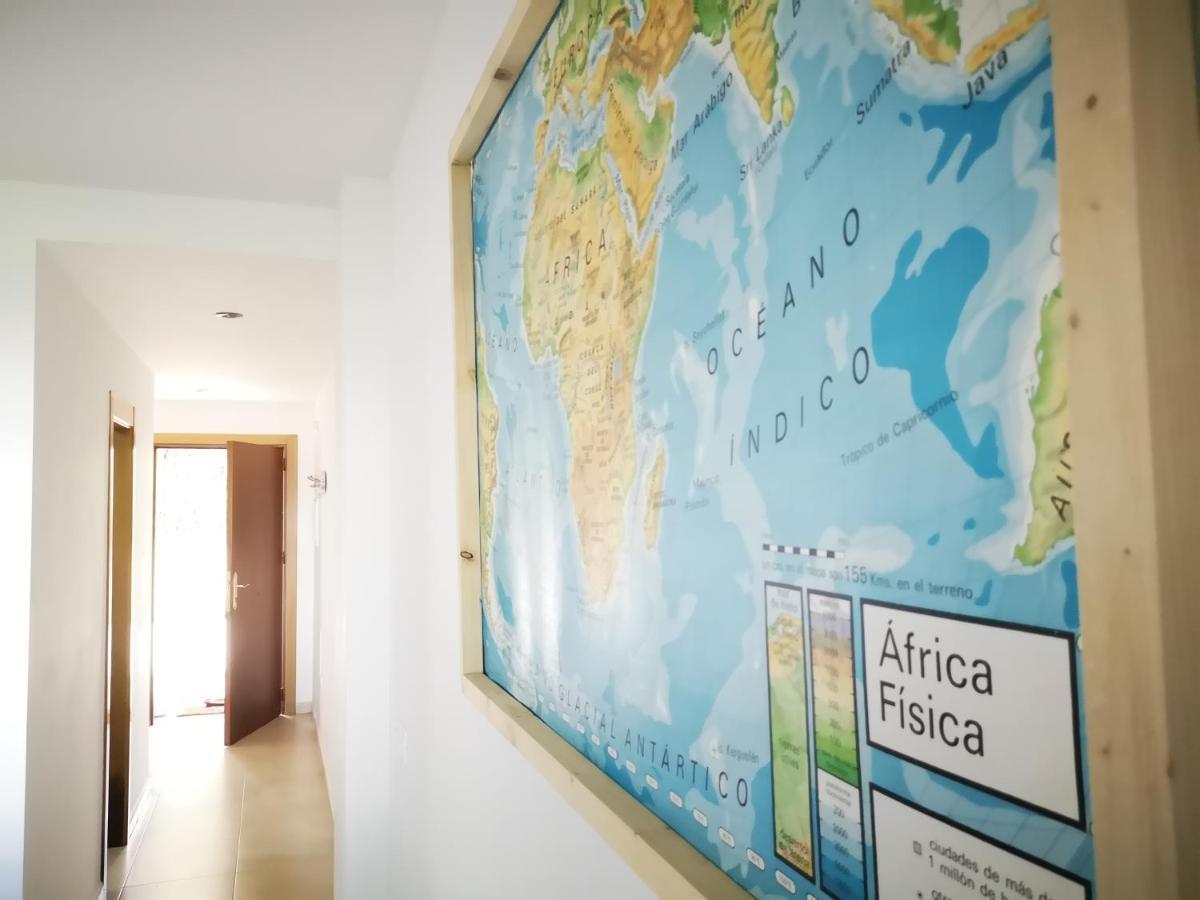 Entres Dos Paraisos: Zahara De Los Atunes Y Tarifa La Zarzuela Extérieur photo