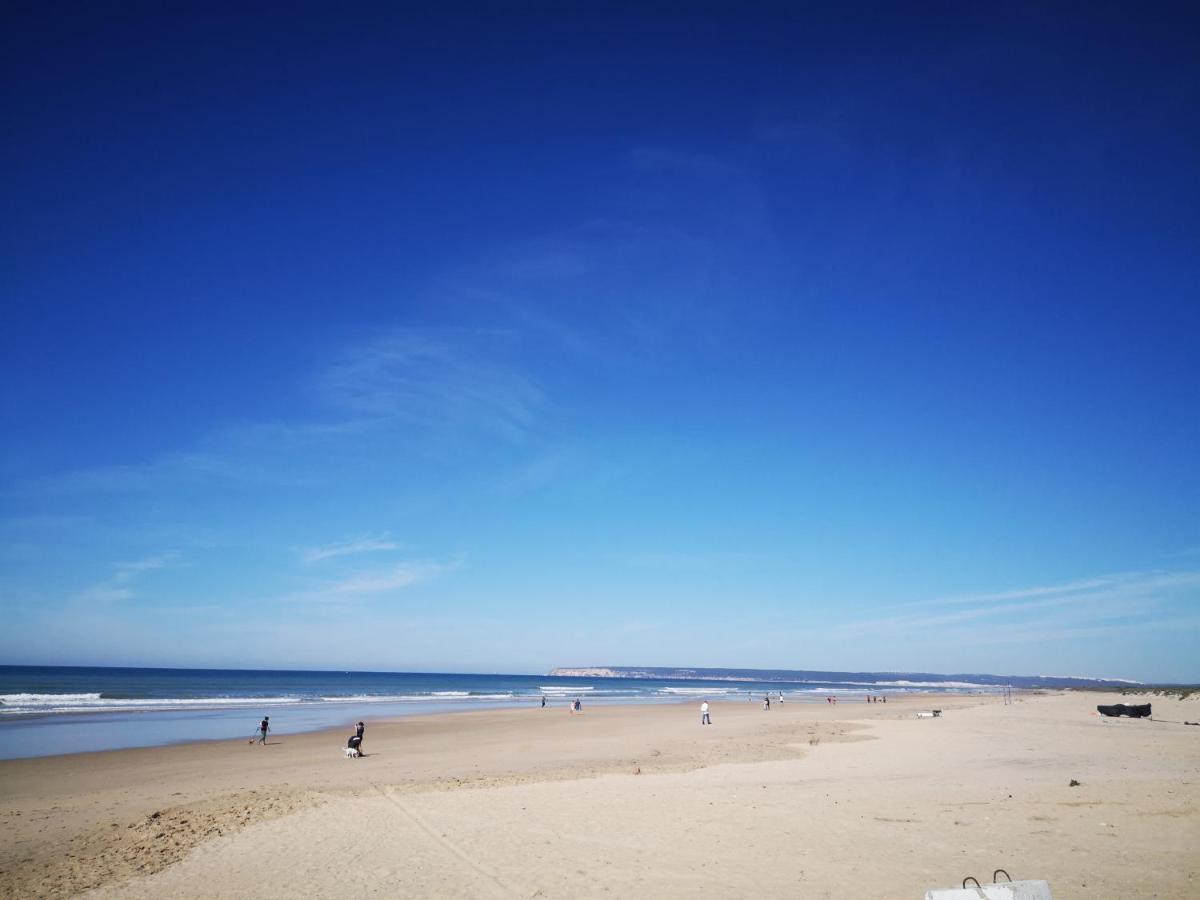 Entres Dos Paraisos: Zahara De Los Atunes Y Tarifa La Zarzuela Extérieur photo