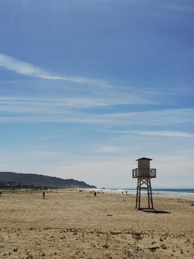 Entres Dos Paraisos: Zahara De Los Atunes Y Tarifa La Zarzuela Extérieur photo