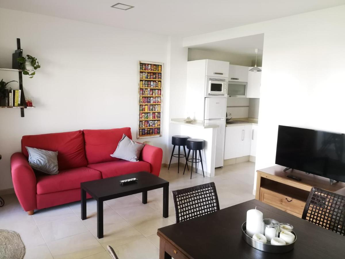Entres Dos Paraisos: Zahara De Los Atunes Y Tarifa La Zarzuela Extérieur photo